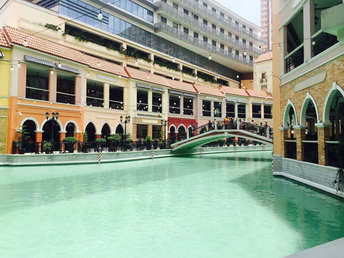 Venice, Mckinley Hill Bgc Manila Bagian luar foto