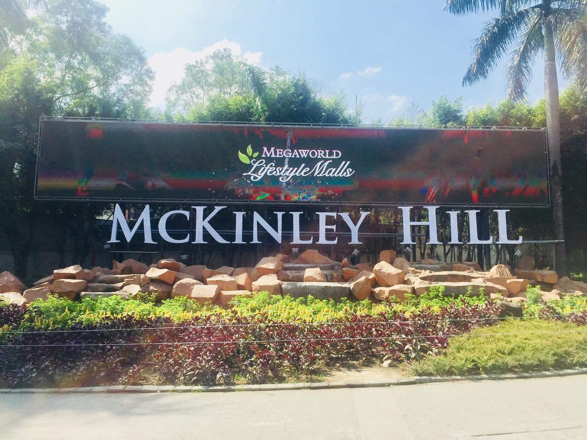 Venice, Mckinley Hill Bgc Manila Bagian luar foto